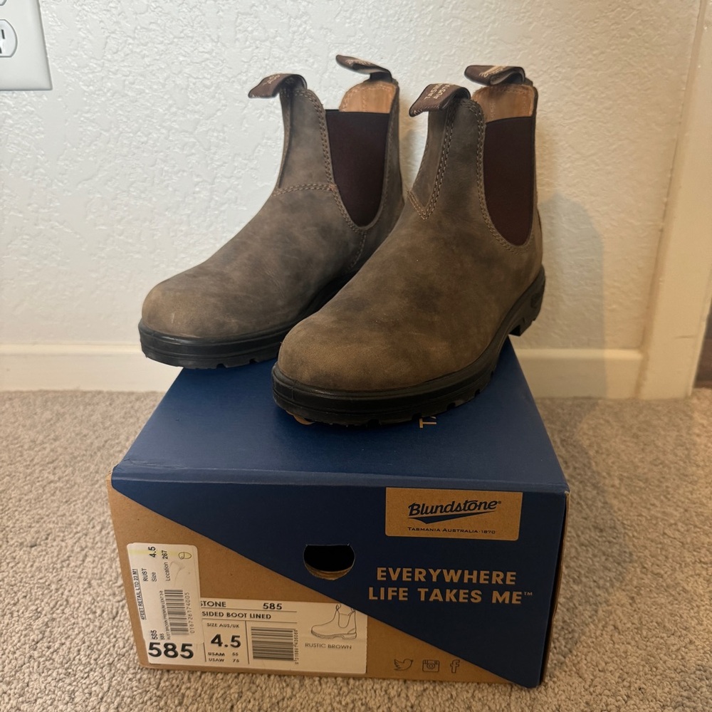 Blundstone Chelsea Boot